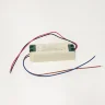Светодиодный драйвер 30W LD90 (220V, 30W, 25-40V, 900mA, IP20) - фото.