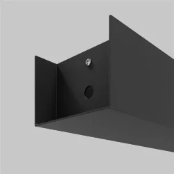 Основание для блока питания для подвесных шинопрводов (Черный) TRA233-BB-B