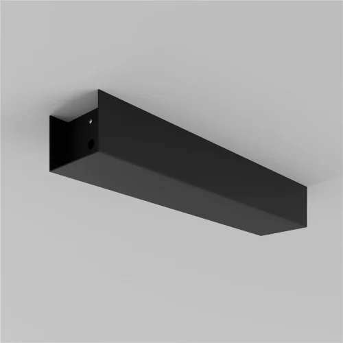 Основание для блока питания для подвесных шинопрводов (Черный) TRA233-BB-B - фото 3