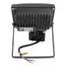 Прожектор светодиодный PFL-SC SENSOR 30Вт 6500К IP54 190-260В ДО закален. матов. стекло датчик движения инфракрасный JazzWay 5001411 - фото 4