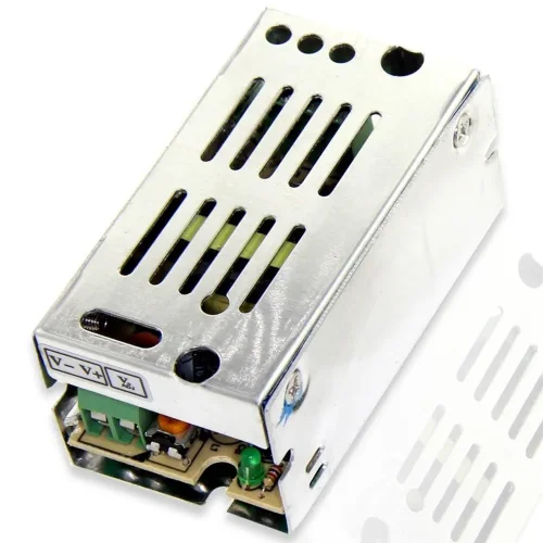 Блок питания S-12-12 ZP3 (220V, 12V, 1A, 12W) - фото II