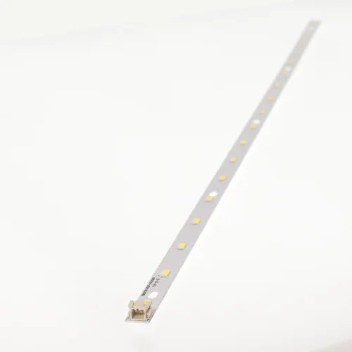 Светодиодная линейка 5730, 18led, 27-34V, 10W, 300mA, RM1, day white - фото I