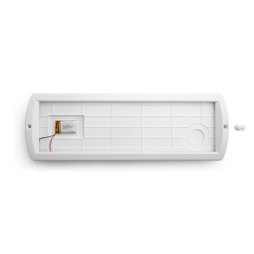 Оповещатель охранно-пожарный световой WOLTA Т-220-РИП ОСНОВА - фото 1.