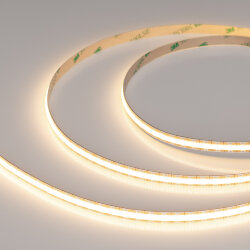 Светодиодная лента СОВ-Х528-8mm 12V Warm3000 (11 W/m, IP20, CSP, 5m) (Arlight) 041794
