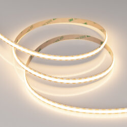 Светодиодная лента СОВ-Х528-8mm 12V Warm3000 (11 W/m, IP20, CSP, 5m) (Arlight) 041794