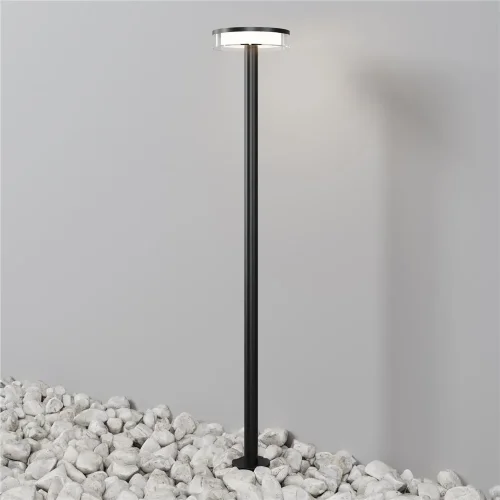 Ландшафтный светильник Stake 3000K 4Вт IP 65 (Матовый Черный) - фото 3