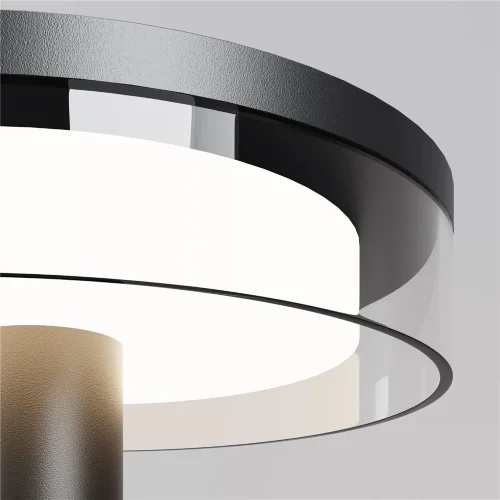 Ландшафтный светильник Stake 3000K 4Вт IP 65 (Матовый Черный) - фото 2