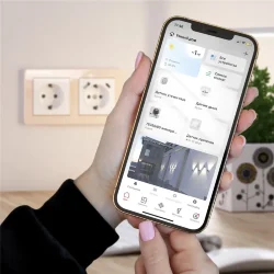 Умный датчик газа 76250/00 (060341)