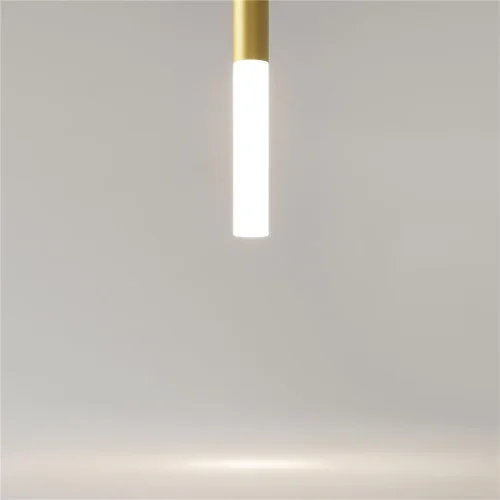 Подвесной светильник Pro Shade 3000-4000К 6Вт (Золото) - фото 4