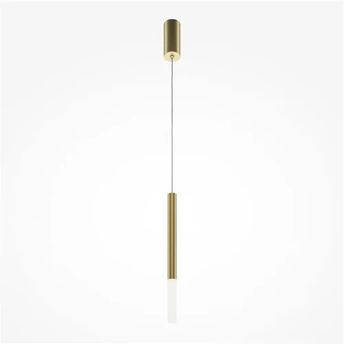 Подвесной светильник Pro Shade 3000-4000К 6Вт (Золото) - фото 7