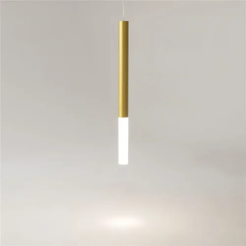 Подвесной светильник Pro Shade 3000-4000К 6Вт (Золото) - фото 8