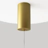 Подвесной светильник Pro Shade 3000-4000К 6Вт (Золото) - фото 9