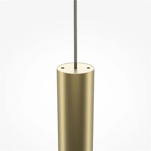 Подвесной светильник Pro Shade 3000-4000К 6Вт (Золото) - фото 11