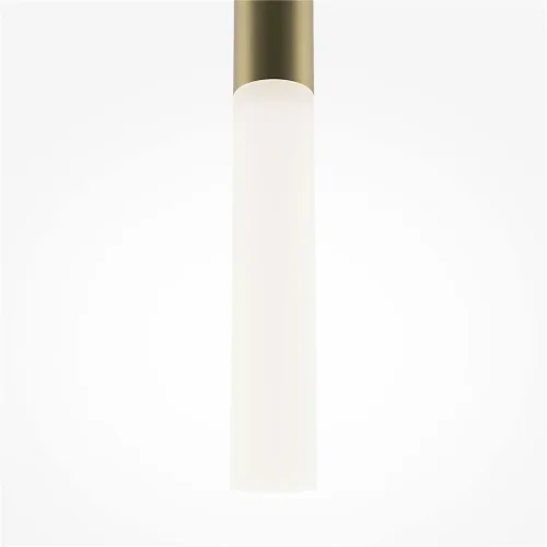 Подвесной светильник Pro Shade 3000-4000К 6Вт (Золото) - фото 14