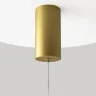 Подвесной светильник Про цвет / Pro Shade 3000-4000К 6Вт (Золото) MOD157PL-L6GK - фото 8