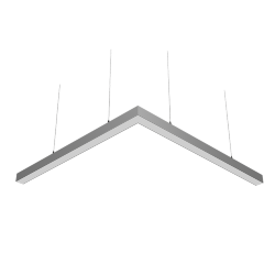 Светильник WOLTA PRO КОНТУР УГОЛ ДСО03-72-001-3К-С Матовый