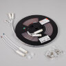 Светодиодная лента герметичная SPI-PS-A120-12mm 24V RGB-PX6-BPT (23 W/m, IP67, 2835, 5m) (Arlight, бегущий огонь) - фото 3