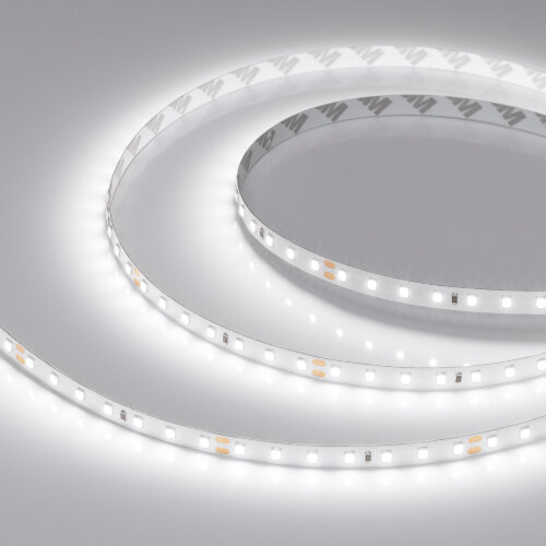 Светодиодная лента UL-A98-8mm 24V White6000 (10 W/m, IP20, 2835, 5m) (Arlight, 7 лет) 040005 - фото