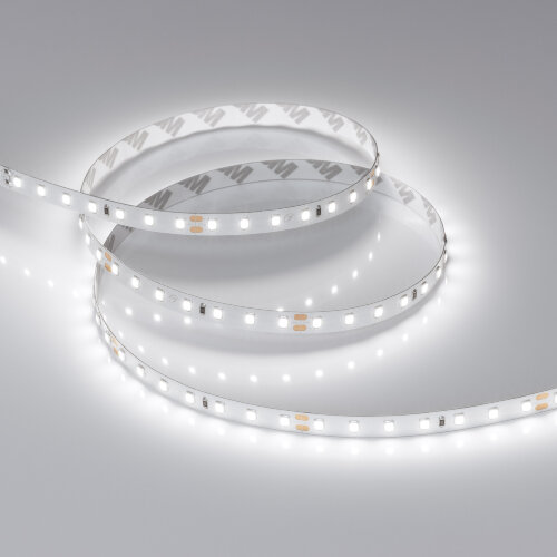 Светодиодная лента UL-А98-8mm 24V White6000 (10 W/m, IP20, 2835, 5m) (Arlight, 7 лет) 040005 - фото 4
