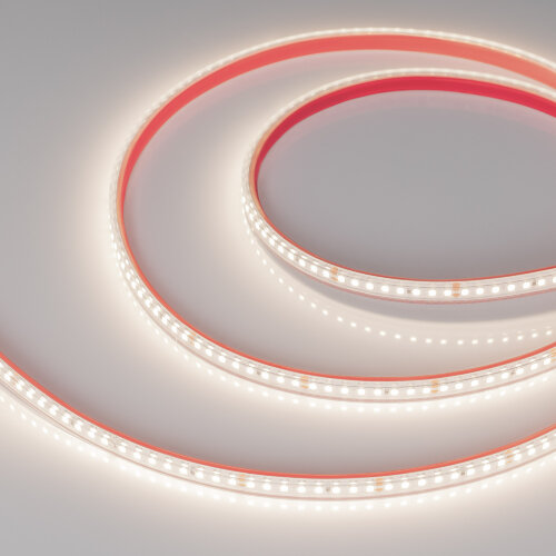 Светодиодная лента герметичная RTW-PS-A160-10mm 24V Day4000 (12 W/m, IP67, 2835, 50m) (Arlight, 12 Вт/м, IP67) - фото 1