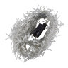 ULD-B50006-880-TTK WW-WH IP44 Бахрома светодиодная с эффектом мерцания, 50м, Соединяемая, 880 светодиодов, Теплый белый и белый свет, Провод прозрачный - фото 2
