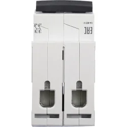 Выключатель автоматический модульный 2п C 63А 4.5кА RX3 ИЭК Leg 419703