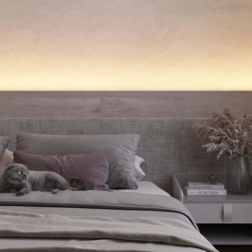 Светодиодная лента RT-A240-10mm 24V Warm-MIX (20 W/m, IP20, 2835, 5m) (Arlight, Изменяемая ЦТ) - фото 6