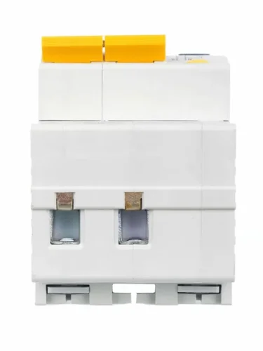 Выключатель автоматический дифференциального тока 2п C 25А 30мА тип AC 4.5кА АД-12 KARAT IEK MAD10-2-025-C-030 - фото 7