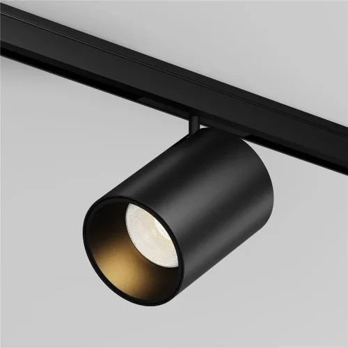 Трековый светильник Фокус / Focus Led Levity 2700К 9Вт 36° (Черный) TR187-1-9W2.7K-M-B - фото 6