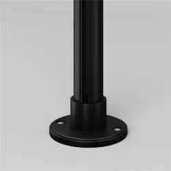 Основание напольное для круглого шинопровода Levity (Черный)