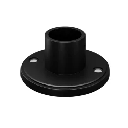 Основание напольное для круглого шинопровода Levity (Черный) TRA184BC-R-11B