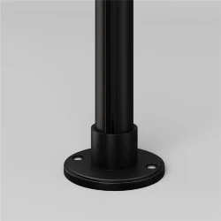 Основание напольное для круглого шинопровода Levity (Черный) TRA184BC-R-11B