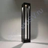 Уличный светильник столбик JH-BD-B18 DHL38 (220V, 7W, черный корпус, 600mm, IP65, warm white) - фото 2.