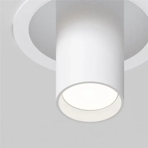 Встраиваемый светильник Focus S GU10 1x10Вт (Белый) - фото 2