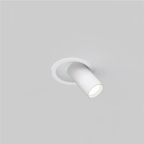 Встраиваемый светильник Focus S GU10 1x10Вт (Белый) - фото 3