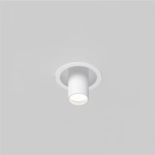 Встраиваемый светильник Focus S GU10 1x10Вт (Белый) - фото 4
