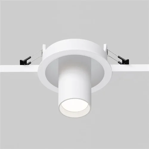 Встраиваемый светильник Focus S GU10 1x10Вт (Белый) - фото 5