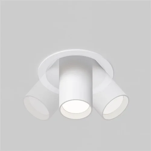 Встраиваемый светильник Focus S GU10 1x10Вт (Белый) - фото 7