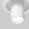 Встраиваемый светильник Фокус С / FOCUS S 1*GU10 10 Вт (Белый) C048CL-01-GU10-W - фото 2