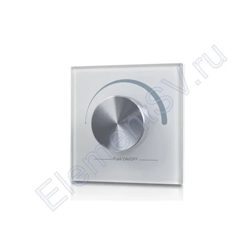 Ротационный диммер SR-2805R SR28-W - фото.