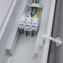 Светодиодный линейный влагозащищённый светильник 32W/4000K (=2x36W) IP65 1200mm 70000h | DAMP PROOF G2 | - LEDVANCE