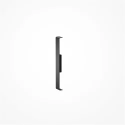 Настенный светильник (бра) Bracket 2700-4000К 12Вт (Черный)