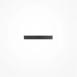 Настенный светильник (бра) Bracket 2700-4000К 12Вт (Черный)