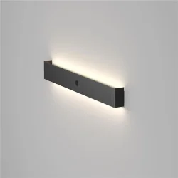 Настенный светильник (бра) Bracket 2700-4000К 12Вт (Черный)