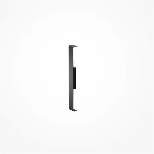 Настенный светильник (бра) Bracket 2700-4000К 12Вт (Черный) - фото 2