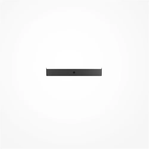 Настенный светильник (бра) Bracket 2700-4000К 12Вт (Черный) - фото 3