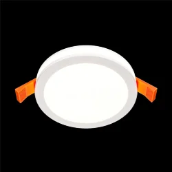 Встраиваемый светильник Фантом / Phanton 12 Вт 3000 К 120° (Белый) DL2001-L12W
