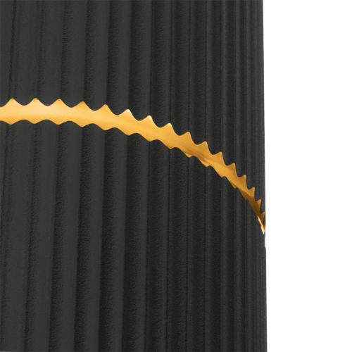 Светильник WOLTA WSL-GU10/18BG-2 под лампу GU10 Черный / золотой NIMB - фото 9.