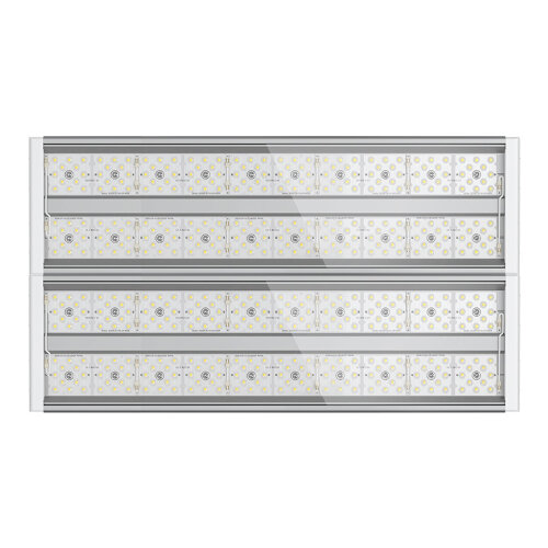 Уличный светильник WOLTA PRO АВРОРА ДКУ01-200-302-4К ШБ150х75 200Вт 4000К IP65 Прозрачный - фото 1.