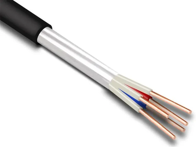 Кабель КВВГЭнг(А)-LS 5х4 0.66кВ (м) ПромЭл 13475900 - фото